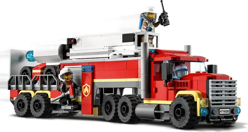 LEGO 60282 Strażacka jednostka dowodzenia zdjęcie 5