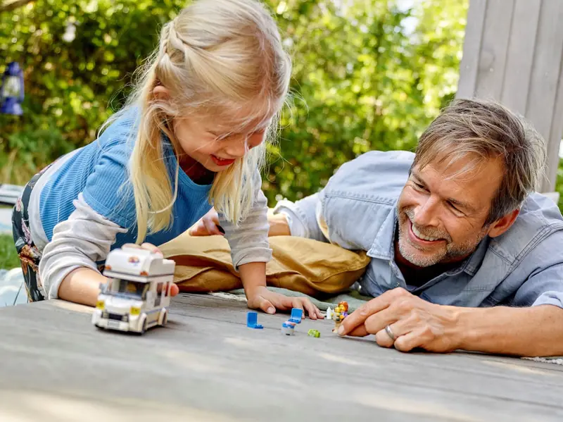 LEGO 60283 Wakacyjny kamper zdjęcie 12