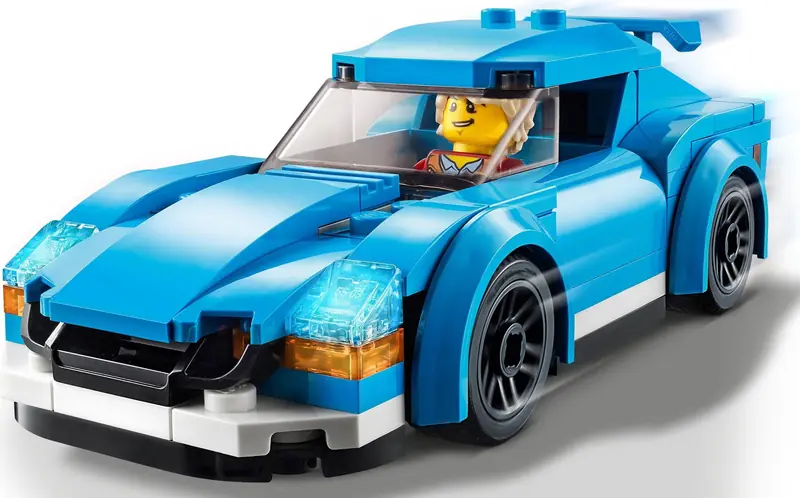 LEGO 60285 Samochód sportowy zdjęcie 3