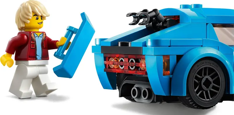 LEGO 60285 Samochód sportowy zdjęcie 4