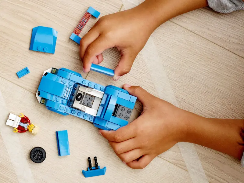 LEGO 60285 Samochód sportowy zdjęcie 8