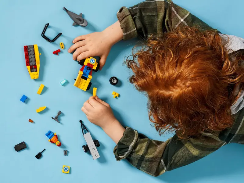 LEGO 60286 Plażowy quad ratunkowy zdjęcie 10