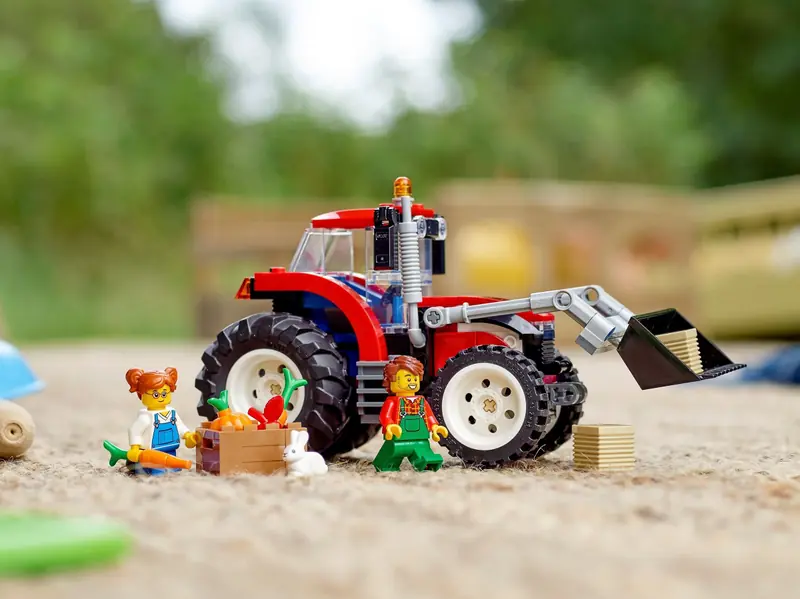 LEGO 60287 Traktor zdjęcie 9