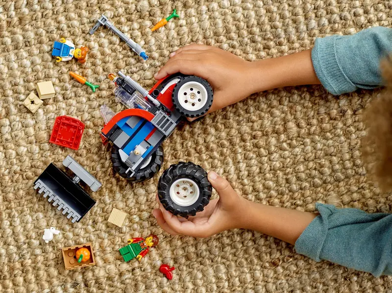 LEGO 60287 Traktor zdjęcie 10
