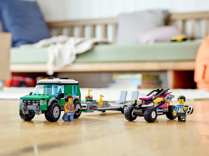 LEGO 60288 Transporter łazika wyścigowego zdjęcie 10