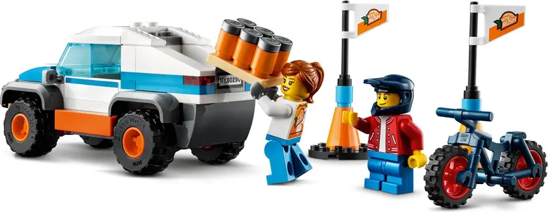 LEGO 60290 Skatepark zdjęcie 3