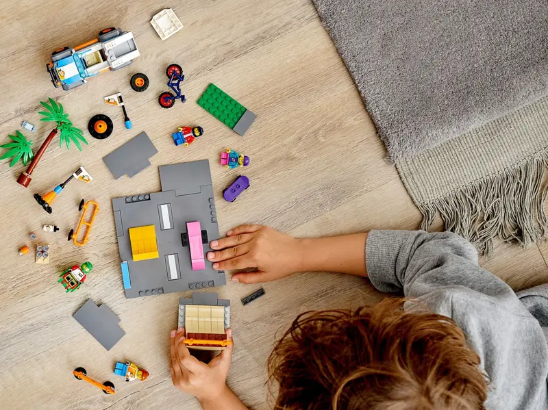 LEGO 60290 Skatepark zdjęcie 10