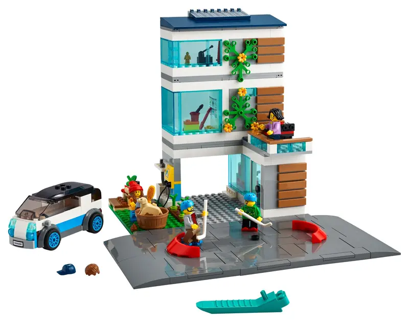 LEGO 60291 Dom rodzinny
