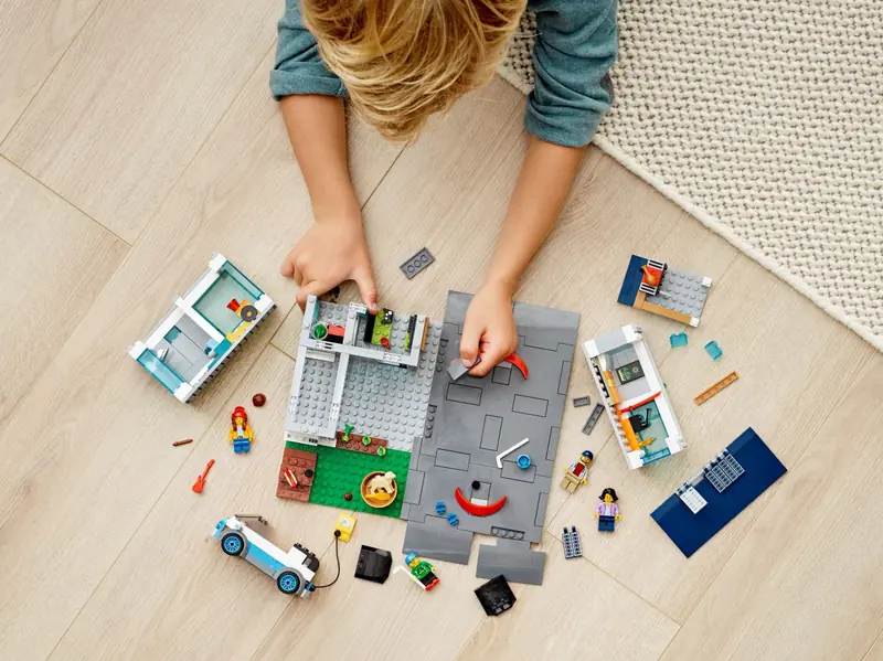 LEGO 60291 Dom rodzinny zdjęcie 7