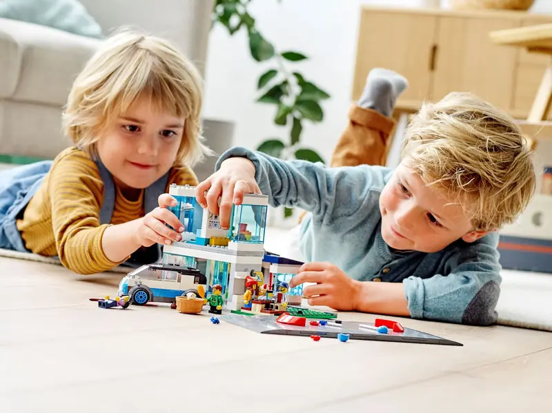 LEGO 60291 Dom rodzinny zdjęcie 9