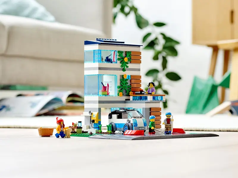 LEGO 60291 Dom rodzinny zdjęcie 10