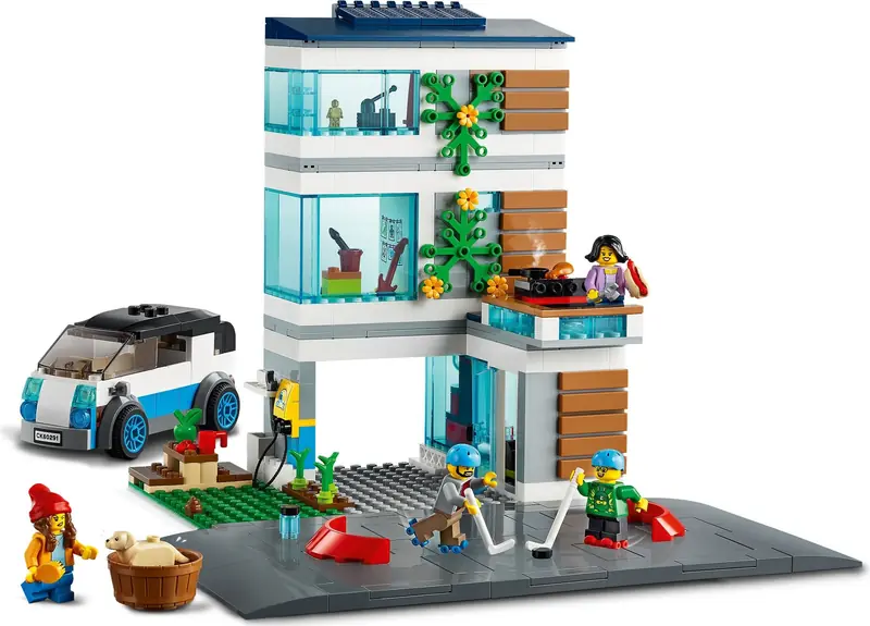 LEGO 60291 Dom rodzinny zdjęcie 3