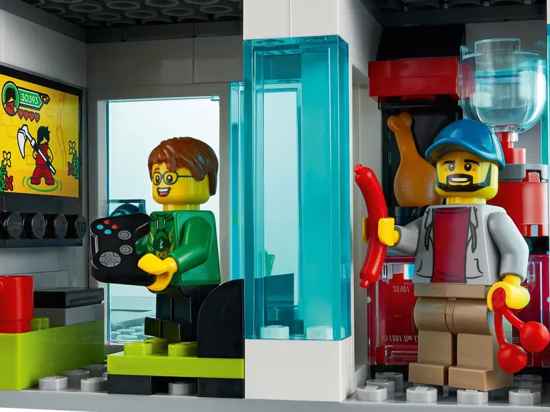 LEGO 60291 Dom rodzinny zdjęcie 8