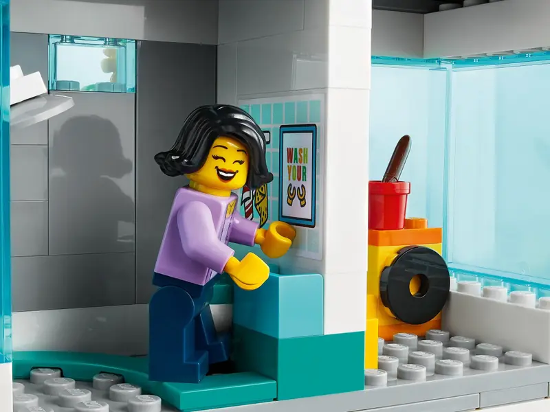 LEGO 60291 Dom rodzinny zdjęcie 12