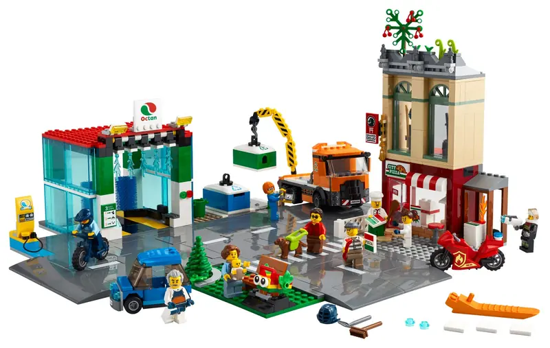 LEGO 60292 Centrum miasta