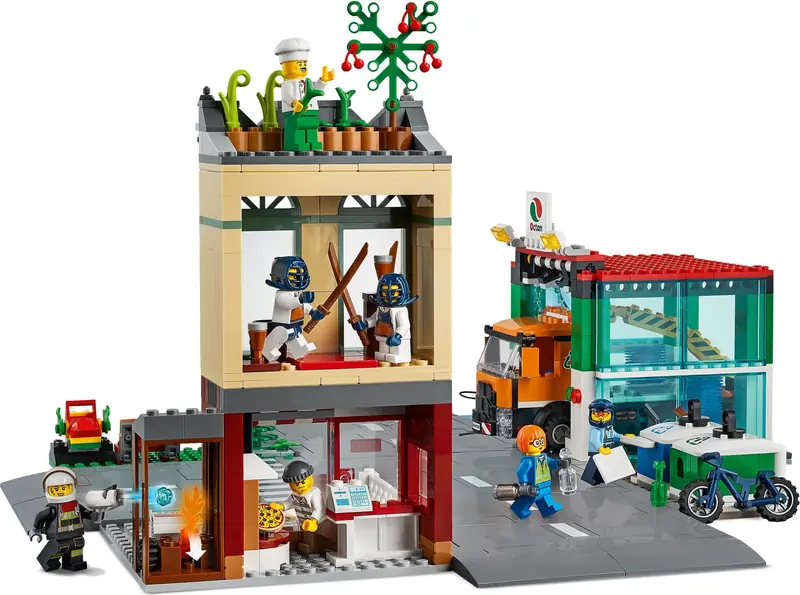 LEGO 60292 Centrum miasta zdjęcie 4