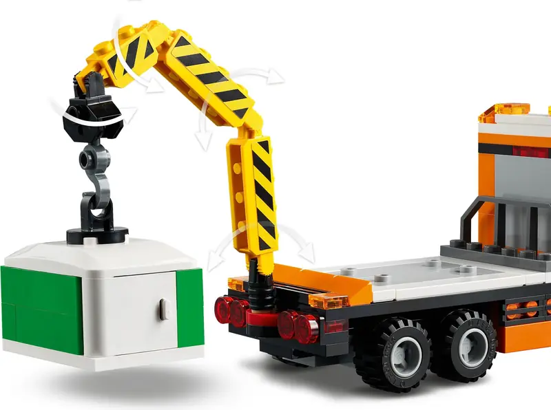 LEGO 60292 Centrum miasta zdjęcie 5