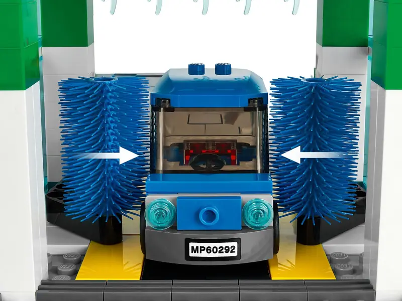 LEGO 60292 Centrum miasta zdjęcie 14