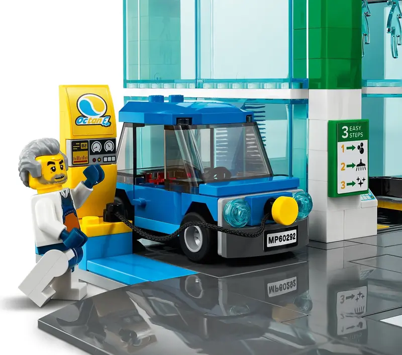 LEGO 60292 Centrum miasta zdjęcie 9