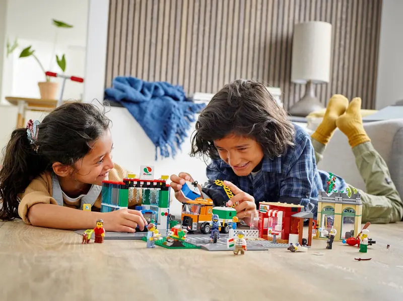 LEGO 60292 Centrum miasta zdjęcie 12