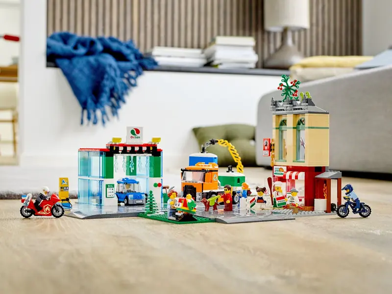 LEGO 60292 Centrum miasta zdjęcie 13