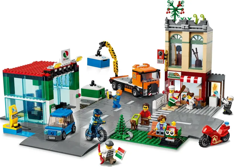 LEGO 60292 Centrum miasta zdjęcie 2
