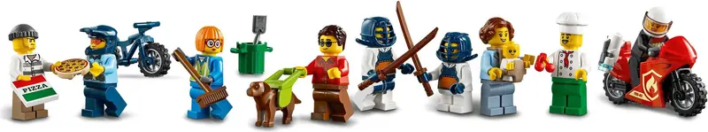LEGO 60292 Centrum miasta zdjęcie 3