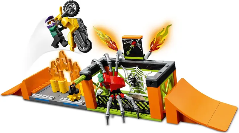 LEGO 60293 Park kaskaderski zdjęcie 7