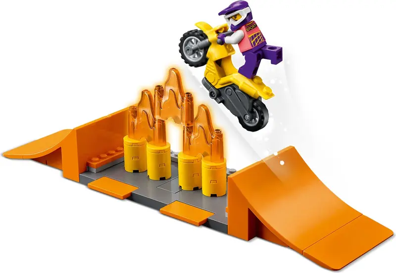 LEGO 60293 Park kaskaderski zdjęcie 8