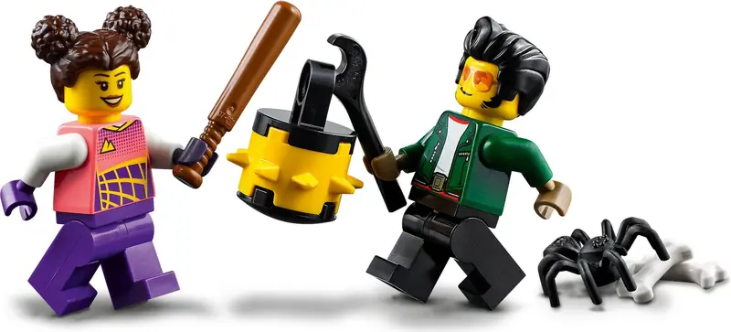 LEGO 60293 Park kaskaderski zdjęcie 4