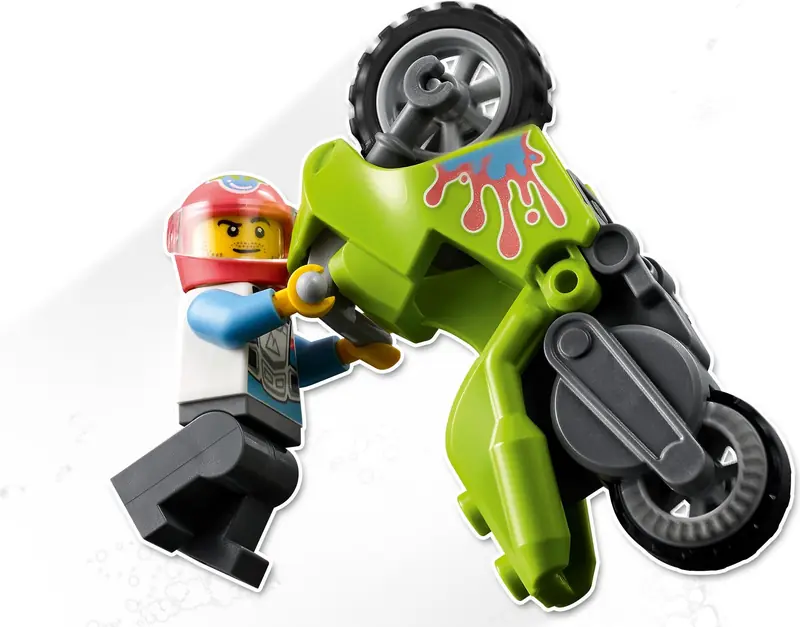 LEGO 60295 Arena pokazów kaskaderskich zdjęcie 6