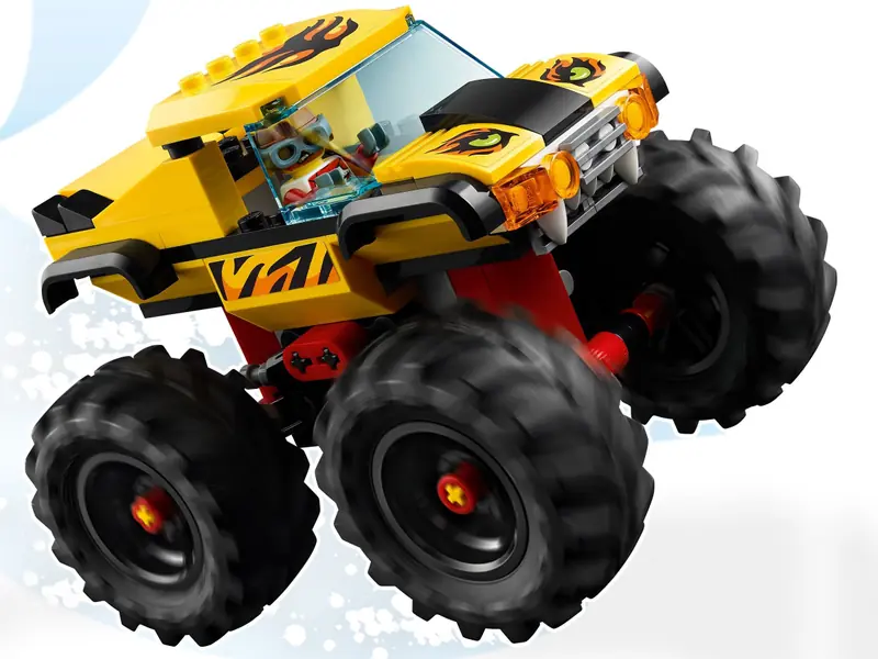 LEGO 60295 Arena pokazów kaskaderskich zdjęcie 11