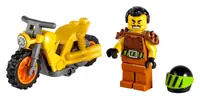 LEGO 60297 Demolka na motocyklu kaskaderskim