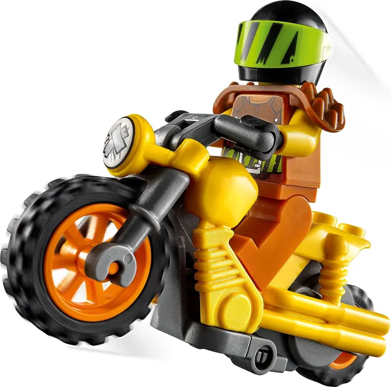 LEGO 60297 Demolka na motocyklu kaskaderskim zdjęcie 4