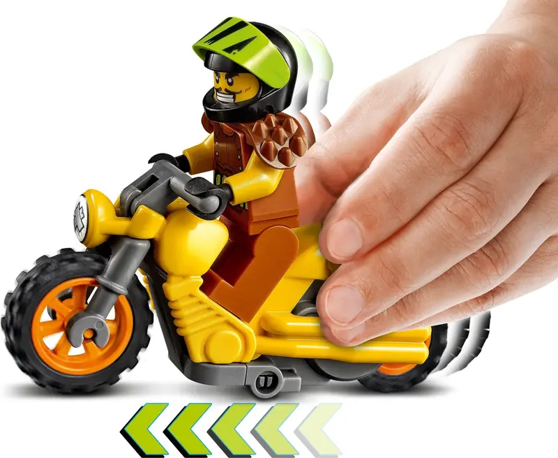 LEGO 60297 Demolka na motocyklu kaskaderskim zdjęcie 8