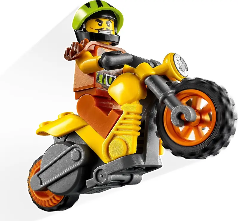 LEGO 60297 Demolka na motocyklu kaskaderskim zdjęcie 7