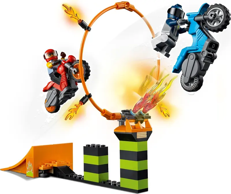 LEGO 60299 Konkurs kaskaderski zdjęcie 3