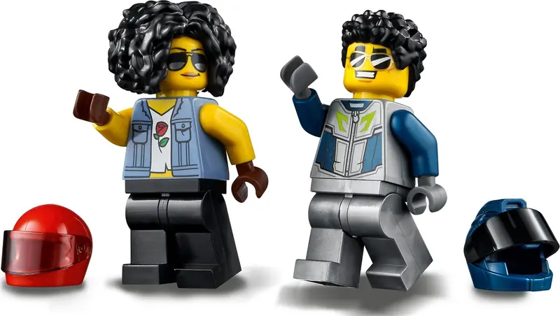 LEGO 60299 Konkurs kaskaderski zdjęcie 4