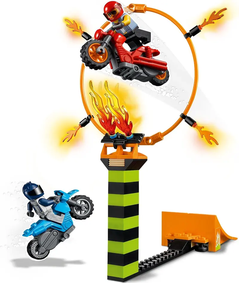 LEGO 60299 Konkurs kaskaderski zdjęcie 5