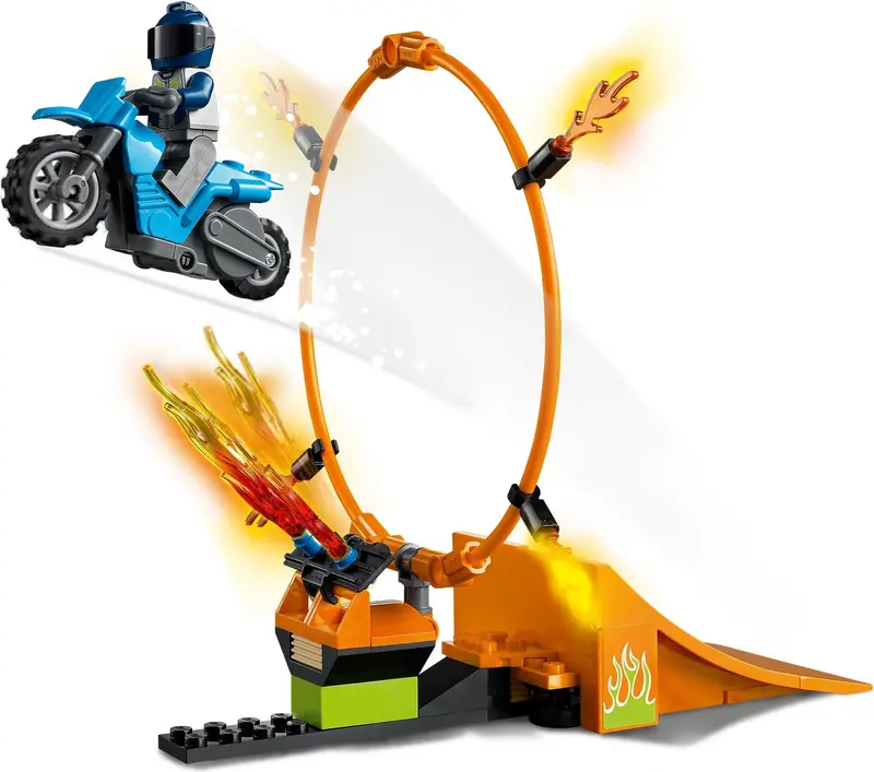 LEGO 60299 Konkurs kaskaderski zdjęcie 6