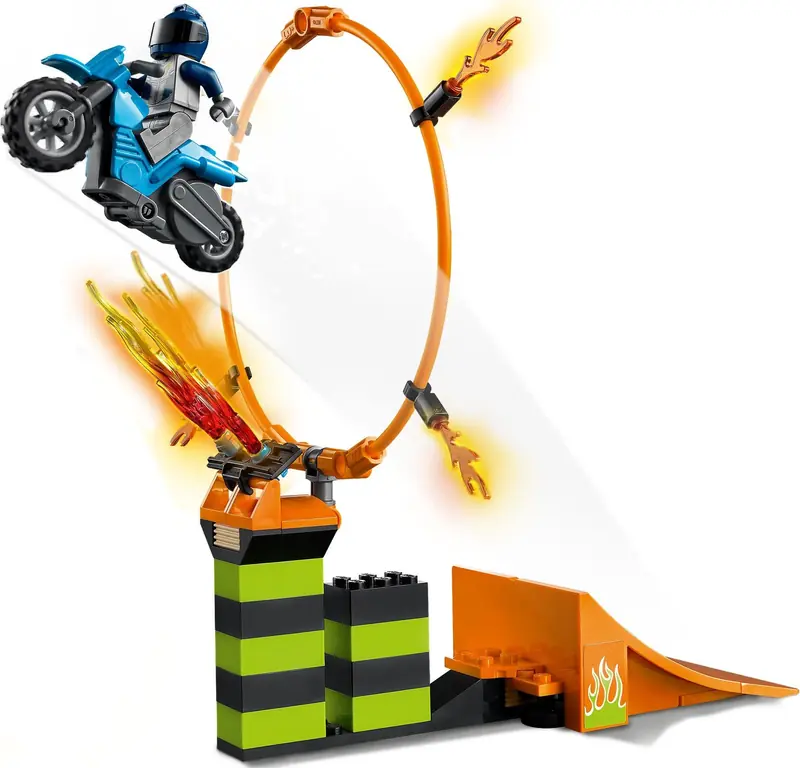 LEGO 60299 Konkurs kaskaderski zdjęcie 7