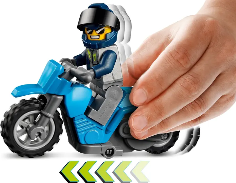 LEGO 60299 Konkurs kaskaderski zdjęcie 12