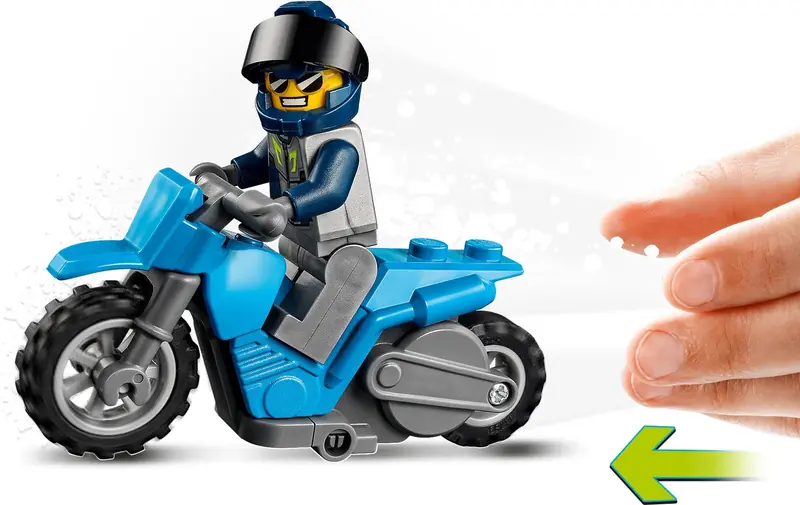 LEGO 60299 Konkurs kaskaderski zdjęcie 8
