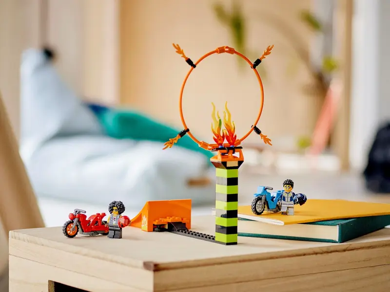 LEGO 60299 Konkurs kaskaderski zdjęcie 17