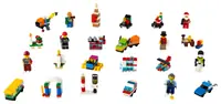 LEGO 60303 Kalendarz adwentowy