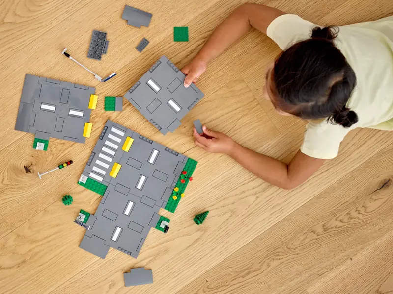 LEGO 60304 Płyty drogowe zdjęcie 12