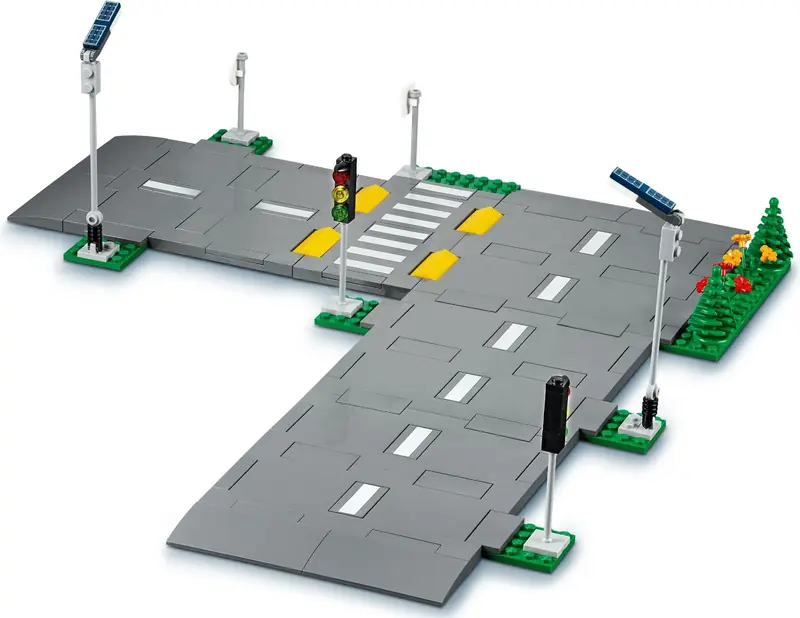 LEGO 60304 Płyty drogowe zdjęcie 6