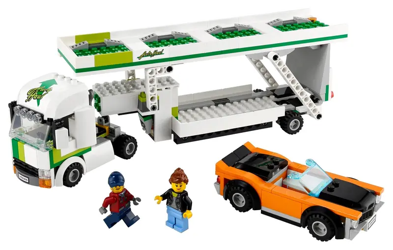 LEGO 60305 Laweta