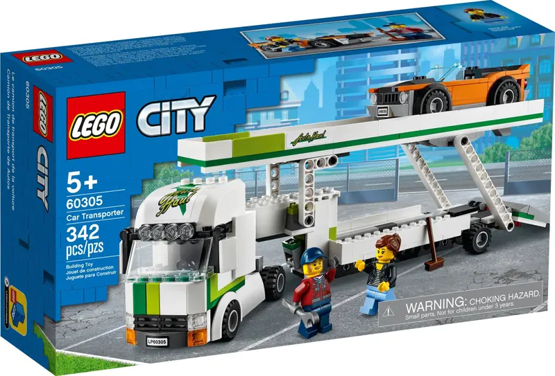 LEGO 60305 Laweta zdjęcie 2