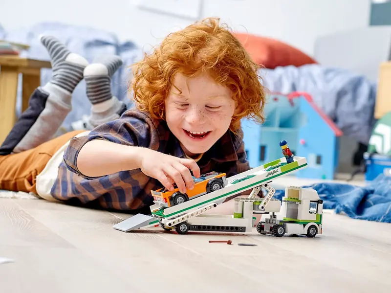 LEGO 60305 Laweta zdjęcie 8